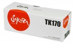 SATK170 Картридж SAKURA TK170/171/172/174 для Kyocera Mita FS-1320D/1370DN, P-2135 черный, 7200 к.