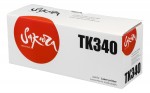SATK340 TK340 Картридж SAKURA для Kyocera Mita