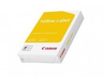 Офисная бумага Canon Yellow Label Print  А3 80гр/м2, 500л. класс 