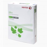 Бумага XEROX  Office класс B, белизна 162%  А4   80г/м2  500л (кратно 5шт)