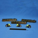 40X7706 Набор роликов Lexmark MS81x/MX71x/MX81x (40X7706)