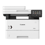 Canon МФУ i-SENSYS MF542x (ЧБ, А4, 43 стр./мин., 550 л., 10/100/1000-TX, Wi-Fi, одноп. автопод., дуп