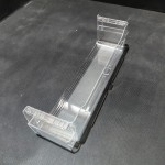 UPOK-A199CBFB AP (5-3) полка на дверцу холодильника высокая SJ-311N/351N