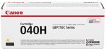 Cartridge 040 Y Картридж 040 Y желтый