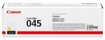 Cartridge 045Y Картридж 045 Y желтый