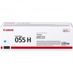 Cartridge 055HC CANON Картридж голубой, увеличенной емкости