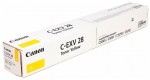C-EXV28 Y Тонер C-EXV-28 Y желтый