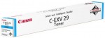 C-EXV-29 C Тонер C-EXV-29 C голубой