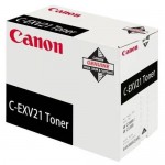 C-EXV21 black Тонер C-EXV21 BK чёрный