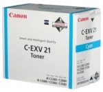 C-EXV21 Cyan Тонер C-EXV21 C голубой
