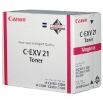 C-EXV21 Magenta Тонер C-EXV21 M пурпурный