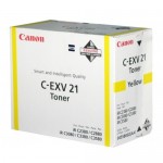 C-EXV21 Yellow Тонер C-EXV21 Y жёлтый