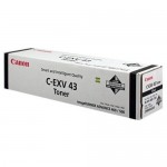C-EXV 43 BK EUR Тонер C-EXV43 BK EUR для iR ADV 400i / 500i