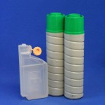 006R01552 Тонер-картридж XEROX WC 5865/5875/5890 (2 тубы+ бункер) 110К (006R01552)