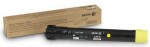 106R01625 Тонер-картридж XEROX Phaser 7800 желтый (6K) (106R01625)