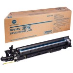 A2XN0KD Блок проявки Konica-Minolta bizhub C224/C284/C364/C454/C554 синий DV-512C