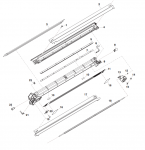 CHLDZ2469DS51 BH коротрон MX-M654N/754N