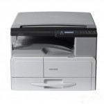 Ricoh Aficio MP 2014AD Цифровое МФУ (A3, 20 стр/мин,копир/принтер/цв.сканер/девелопер/дуплекс )41737