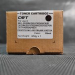 CET141242 / MX60GTBA/MX61GTBA Тонер-картридж совм. Black для Sharp MX 2630/2651 (CET)