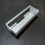 PBOX-A210CBFA (5-36) базовая емкость для льда B  SJ-XG60PG