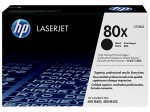 CF280XF (HP 80X) Kартридж двойная упаковка 2*6900 Hewlett-Packard  Black L