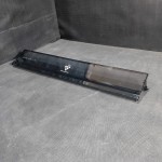 GDORPA131CBRA AN (5-15) крышка зоны свежести SJ-XE55PM/59PM/XE680M/XP700G (GDORPA122CBRA)