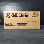 TK-1270 тонер-картридж 10000 копий