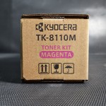 TK-8110M Тонер-картридж пурпурный