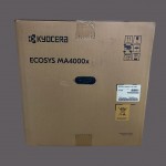 Kyocera ECOSYS MA4000x (ASIA!) P/C/S, ч/б лазерный, A4, 40 стр/мин (110C143AX0) (Aналог110C143NL0)