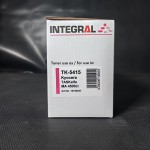 TK-5415M (INTEGRAL) Тонер-картридж Малиновый на 13,000 страниц
