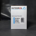 TK-5415C (INTEGRAL) Тонер- картридж Синий на 13,000 страниц