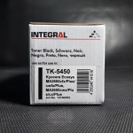 TK-5450K (INTEGRAL) Тонер-картридж Черный для Kyocera с чипом