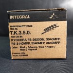 TK-350 (INTEGRAL) тонер-картридж  для KYOCERA FS-3040MFP+/FS3920DN(+ чип)