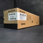 MX62GTBA S Черный тонер-картридж для MX-6240N/7040/6580/7580/6500/7500/7090/8090