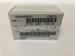 NGERH0008QSZ5 AH <400>шестерня 55/19 привода бар. AR