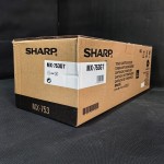 MX753GT Dcnt1 тонер-картридж для MXM623U/M753U