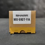 MX51GTYA Желтый тонер-картридж (18000к)