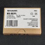 MX607FL фильтр