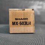 MX503LH Комплект нижнего нагревательного ролика (2