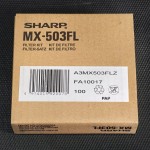 MX503FL Комплект фильтра 400k (300k*)