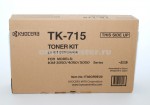 TK-715 тонер-картридж для Kyocera Mita KM3050/4050
