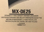 MXDE25 EOL тумба с лотком на 550 листов