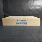 MX850HB S контейнер отработанного тонера для MX-M850/950/1100/904/1054/1204/1055/1205/905 (Her.1/2/3