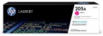 CF533A Картридж HP 205A лазерный пурпурный