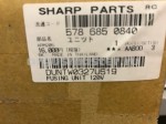 DUNTW0327US19 <0CT>печка AR5316/20, ARM160/205