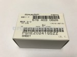 PSHEZ0241QSZZ AB <037>наклейка AR235/275/5316/20.ARM