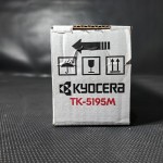 TK-5195M / 1T02R4BNL0 Тонер-картридж Magenta для TASKalfa 306ci