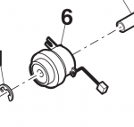 PCLC-0350FCZ1 <>муфта MXM654/3501N