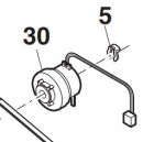 PCLC-0353FCZ1 <>муфта MXM654/4101N