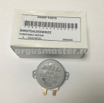 RMOTDA255WRZZ AV мотор для СВЧ печи (микроволновки)